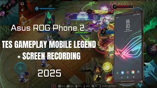 Download lagu Tes Gameplay Mobile Legends Screen Recording 90 fps | Asus ROG Phone 2 | 2025 mp3 Download lagu Tes Gameplay Mobile Legends Screen Recording 90 fps | Asus ROG Phone 2 | 2025 mp3