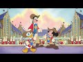 Mickey Donald And Goofy The Three Musketeers 2004 Part 30