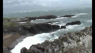 Solitary Traveller - Llanddwyn