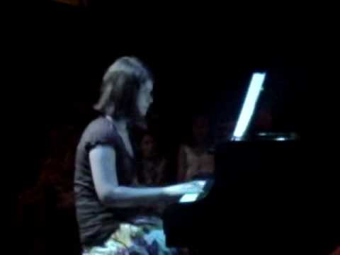 20100522 Corrie's Piano Recital Concert Tarantella