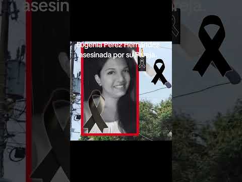 Ases8nada   profesora en Sucre Colombia, , presuntamente su  esposo,