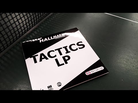 [TT] Hallmark Tactics LP - Die Revolution in Sachen Langnoppe?