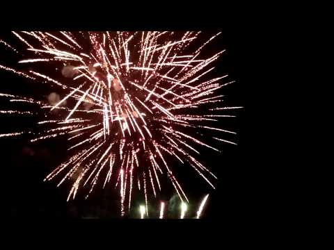 Grand Finale July 4th 2015 Fireworks