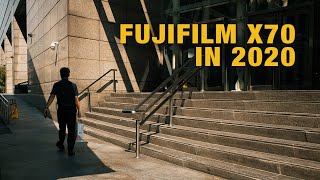 Video thumbnail for Fujifilm X70 in 2020? First Impressions and Sample Images - Street Photography POV by Kebs Cayabyab