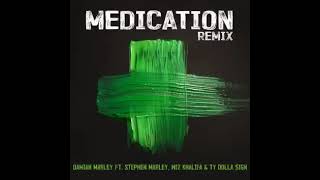 Damian Marley   Medication Remix feat  Stephen Marley Wiz Khalifa Ty Dolla ign