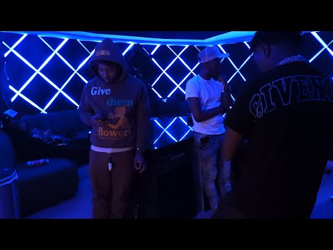 Woodboy Gee Ft. Peezy - “I DID” (IN STUDIO)