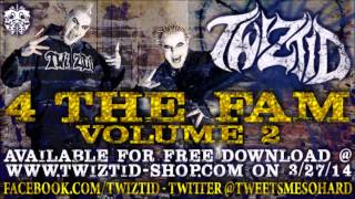 Twiztid - For The Fam Volume 2 - Mind Goes Mad East Coast Closer Mix