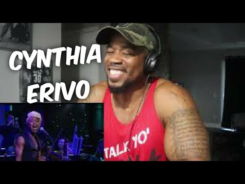 SANG'N SUNDAZE - CYNTHIA ERIVO - I'M HERE - REACTION