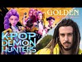 Miki Martz - Golden | KPop Demon Hunters (Spanish Version)
