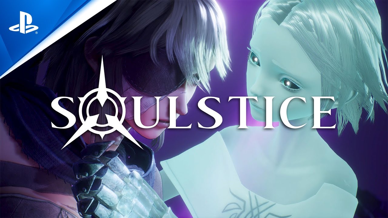 Игра Soulstice Deluxe Edition (PS5, русская версия)