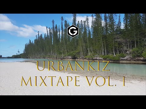 Urban Kiz Mix vol. 1 - Kizomba Multiverse