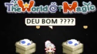 THE WORLD OF MAGIC (TWOM) - ÚLTIMO DIA DE 2020 NO ESTILO ?