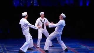 On the Town at The Marriott Theatre