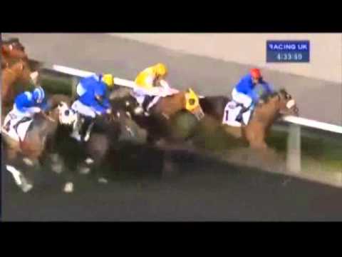 (迪拜) Firebreak Stakes 防火線錦標 (G3)-- Moonwalk In Paris (14/02/2013)