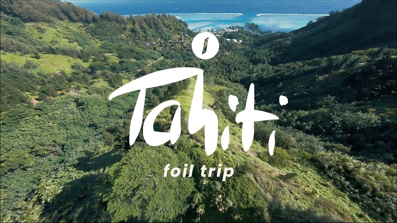 Mind-blowing Video of the Takuma® adventure in Tahiti
