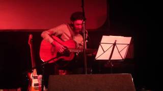Keaton Henson - In The Morning - Glasgow Mitchell Library