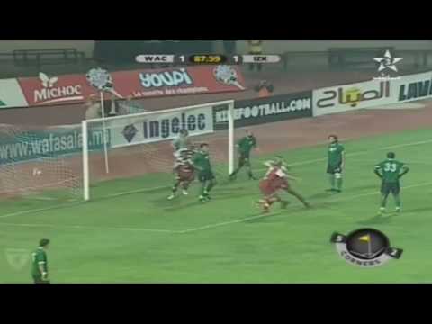 Wac 2 - Izk 1 Botola 5-2009/2010