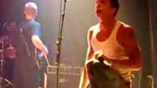 RAISED FIST "Get this right!"