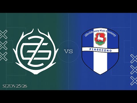 Hubertus ZG 🆚 MKS Piaseczno II | Klasa A - Warszawa III | 08.11.2025