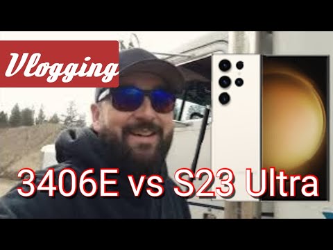 Loud Cat 3406E Sounds vs Samsung S23 Ultra