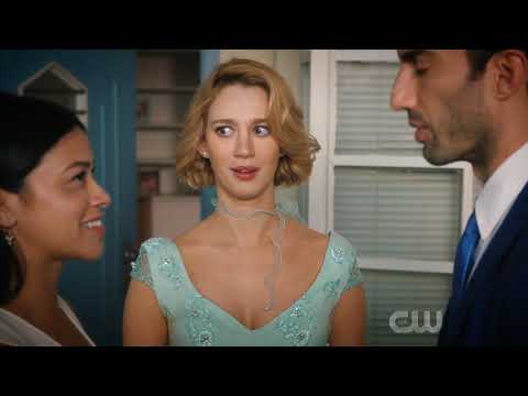 Jane and Rafael fighting over Petra | Jane the Virgin | 5x13