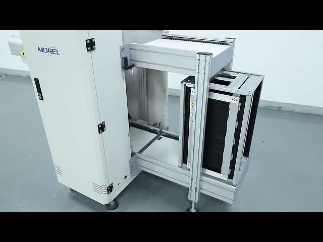 Automatic PCB Magazine Loader LD-M-BN