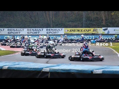 Club 100 - Buckmore Park R6 Experience 2021 - Novice - Race 1 - Ami Breacher