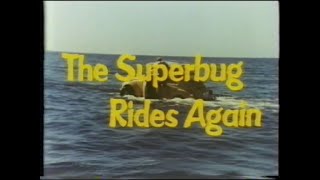Superbug Rides Again (1972) - Full Feature