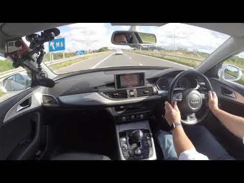 Review and Virtual Video Test Drive in our Audi A6 Allroad 3 0 TDI S Tronic quattro 5dr