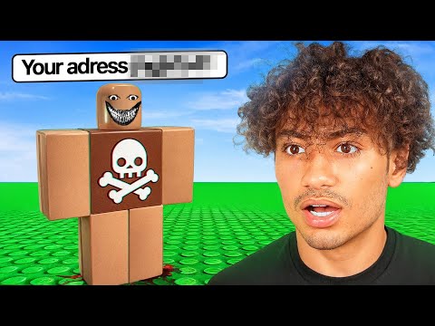 NEVER TRUST This NPC In Roblox