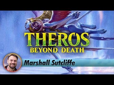 Theros Beyond Death Draft | Marshall Sutcliffe