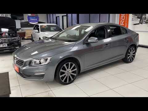 2016/66 Volvo S60 2.0 D4 Business Edition (s/s) 4dr