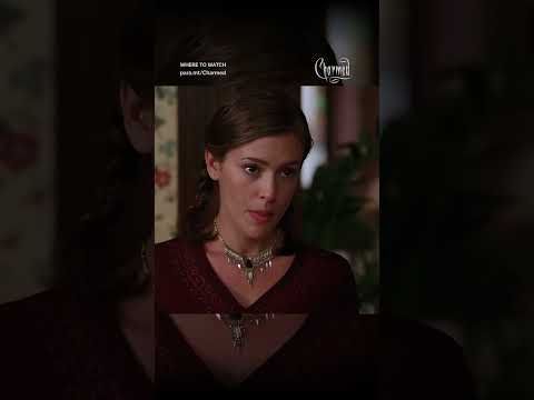 Inspector Morris finally learns the truth about The Charmed Ones | Where to watch: para.mt/Charmed