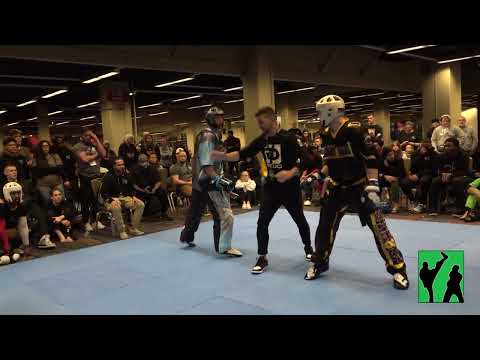Justice Floyd vs Brandon Ballou - Middleweight Grand Championship