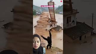 Download lagu G0riLa bantu Bu4T j3mbatan‼️ FactsInspireHub #remix #trendingshorts #trending mp3