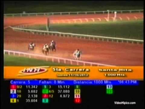 Resumen Jueves, 17 de Octubre de 2013 - Santa Rita