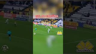 Criciúma 1x0 Ceara brasileirão série B #golsdehoje #futebol