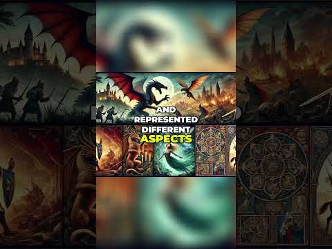 The Horrifying Truth About Medieval Mythical Creatures