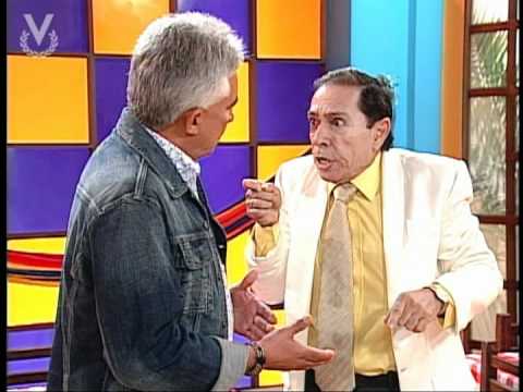 A Que Te Ríes - Invitado Especial Reinaldo Armas 18 de diciembre 2011