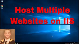 YouTube Thumbnail for How to install two websites in IIS