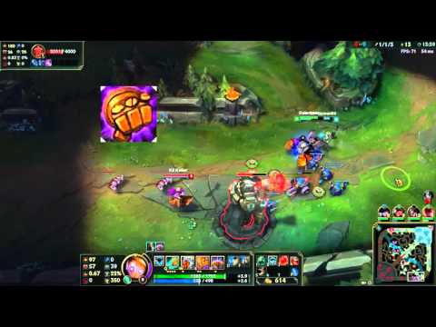 League Of Legends Beginner Guides: Blitzcrank