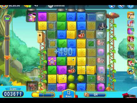 Pet Rescue Saga   Level 4820