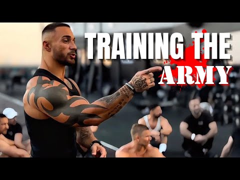 WHO'S STRONGEST? | Full Body Strength Battle - 30 Day Underdog Challenge