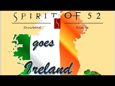 SPIRIT OF 52- IRLAND 2022