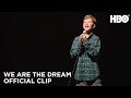We Are the Dream (2020): Tucker Eddy "Stand Up" (Clip) | HBO