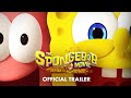 THE SPONGEBOB MOVIE SEARCH FOR SQUAREPANTS Official Trailer 2025