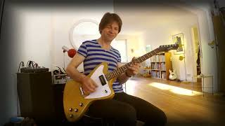 Video thumbnail for 2023 Eastwood "Stormbird" (Firebird -1 of only 12) by GregsGuitars