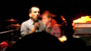 Snapcase - Harrison Bergeron - Live at The Town Ballroom in Buffalo, NY on 5/8/10