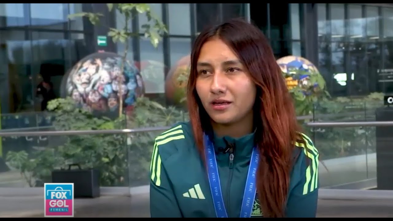 "NO ESPERÁBAMOS PERDER el primer partido, PERO AL SIGUIENTE DÍA ya ESTÁBAMOS CONCENTRADAS"