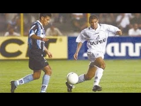 Seletiva  Libertadores  1999  Santos  vs  Grêmio